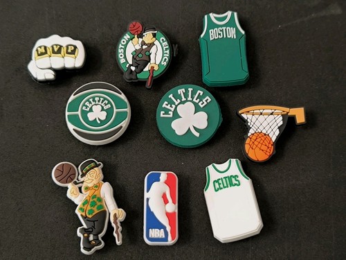 Nba boston celtics charms - charms, pins