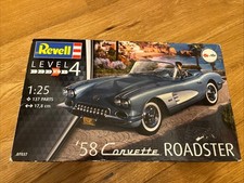 Revell 07037 '58 Corvette
