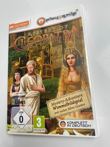 Mystery cleopatra - mystery,