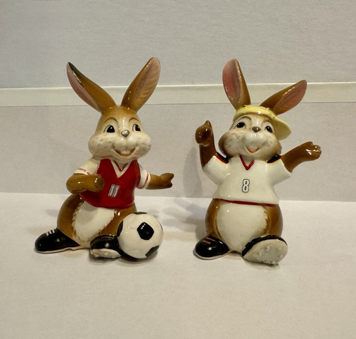 Goebel hasen figuren mit - goebel, hasen-figuren