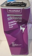 Sikkens Klarlack HS-VOC-Superior Fast 5 Liter  ( Transportschaden)