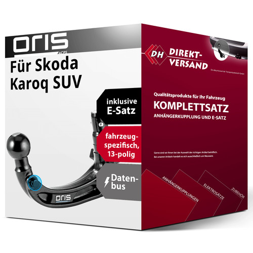 Für karoq suv - karoq, (oris)