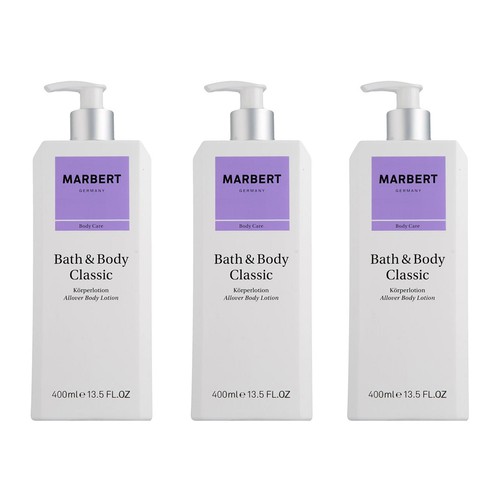 Marbert bath body classic - bath,