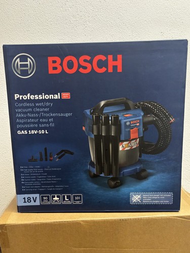 Bosch professional gas 18v - gas, 18v-10