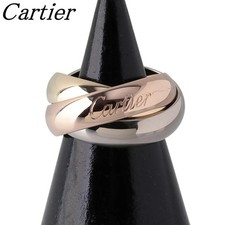 Cartier Trinity Ring XL 18K