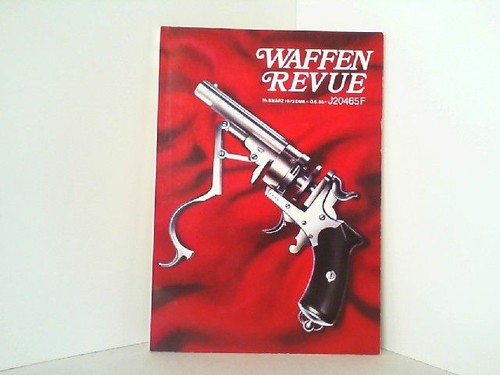 Waffen revue 8 märz - waffen,