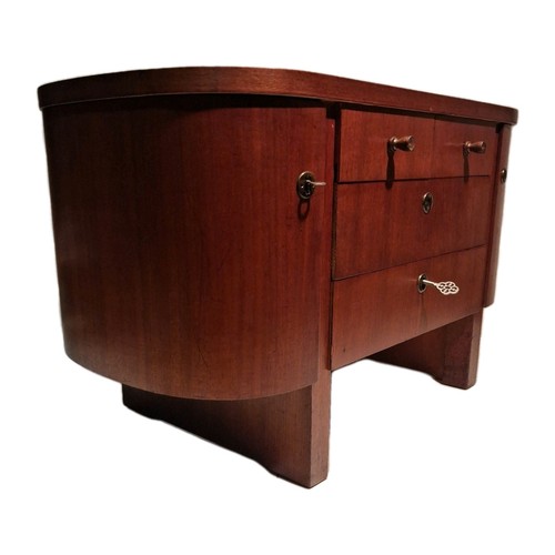 Mini sideboard gebogene - mini,