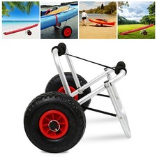 Kajakwagen alu 80kg - pu,