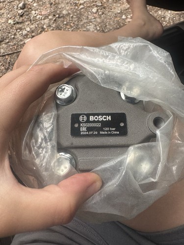 Servopumpe bosch t5 - vw,