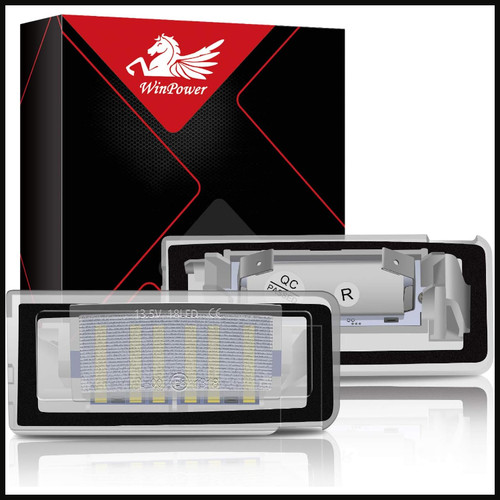 Kennzeichenbeleuchtung led - kennzeichenbeleuchtung, 2