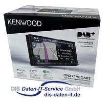 Kenwood DNX7190DABS Navitainer
