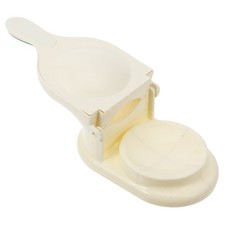  Teigtaschenmaschine 2-in-1-Teigtaschenpresse Multifunktionale Wonton-Form DIY