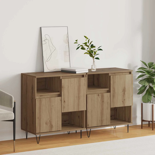 Sideboard 2er set artisan - set,