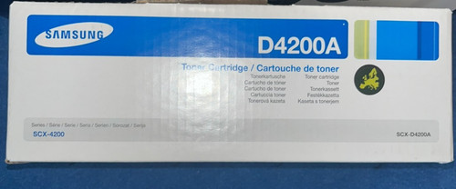 Original samsung scx d4200a - original, scx-d4200a