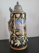 Bierkrug 1/2 L Traditioneller