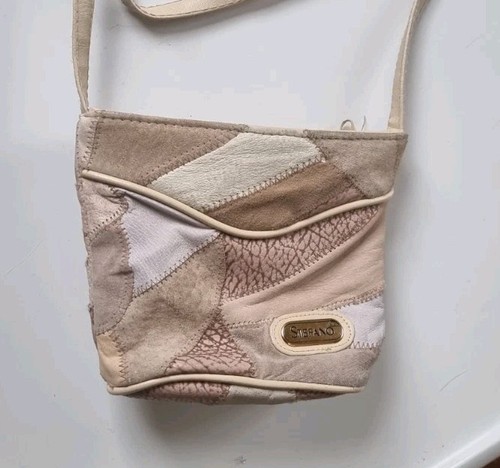 Stefano patchwork leder - stefano,