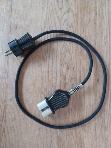 Heißgerätestecker kabel - heißgerätestecker,