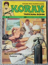 SAMMLUNGSAUFLÖSUNG Comic Heft