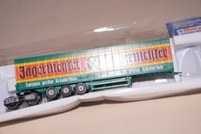 RF17/2] Roco H0 1925 Kombirail Schiebeplane Jägermeister in OVP