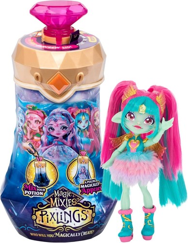 Magic mixies pixlings puppe - pixlings,