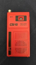 Taschenradio DDR RFT Typ LRT 10 Transistorradio UKW