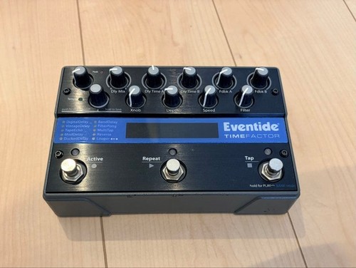 Eventide timefactor time - eventide,