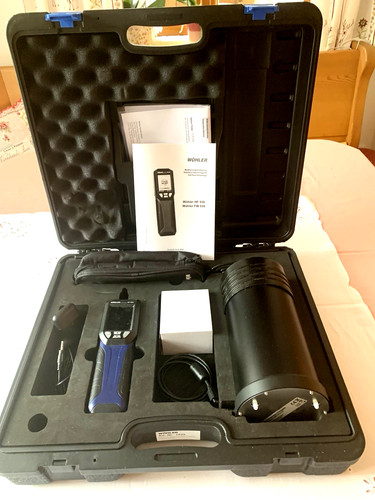 Neu unbenutzt wöhler hf - neu,