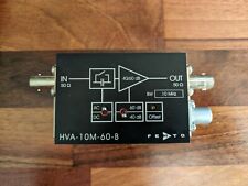 FEMTO HVA-10M-60-B 10MHz Low Noise Voltage Amplifier