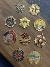 Konvolut chinesische Orden Und