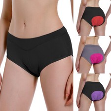 MEETYOO 4D Fahrradhose Damen