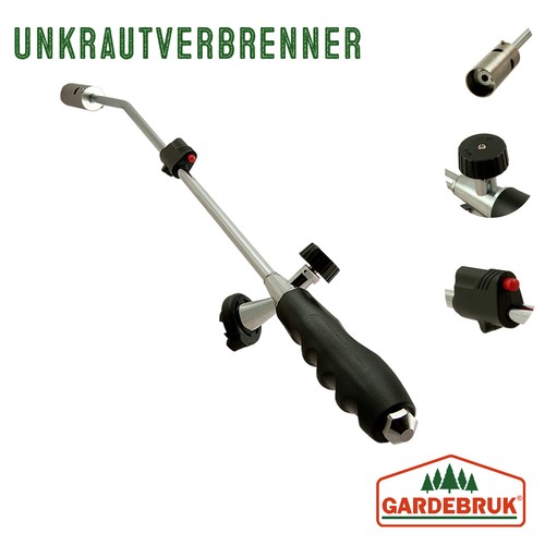 Unkrautbrenner gasbrenner - unkrautbrenner,