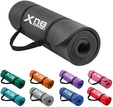 61x 183cm Yogamatte 15mm dick