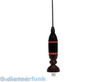 CB FUNK ANTENNE Original SIRIO OMEGA 150W 95cm LKW MAN TGA ACTROS VOLVO SCANIA