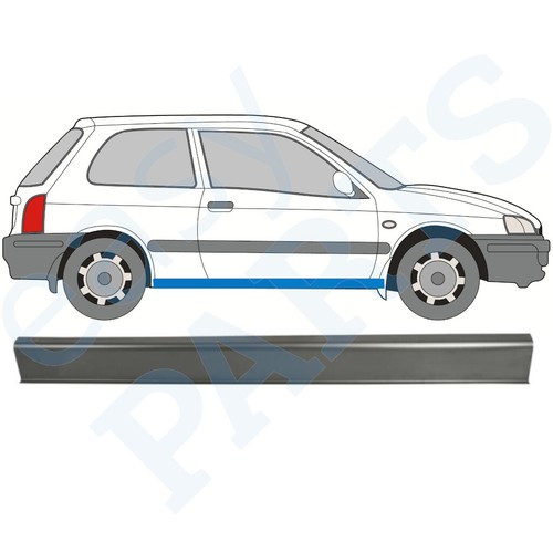 Für toyota starlet - toyota,