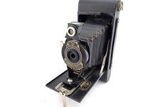 Kodak Rollfilm Kamera A 116 Eastman Kodak