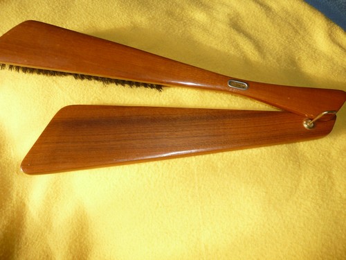 Garderobe kleiderbürste - garderobe,