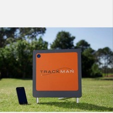 TRACKMAN 3e GOLF LAUNCH MONITOR INNEN / AUSSEN (mit Kratzer,kleine