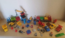 (A87) LEGO Duplo Baustelle