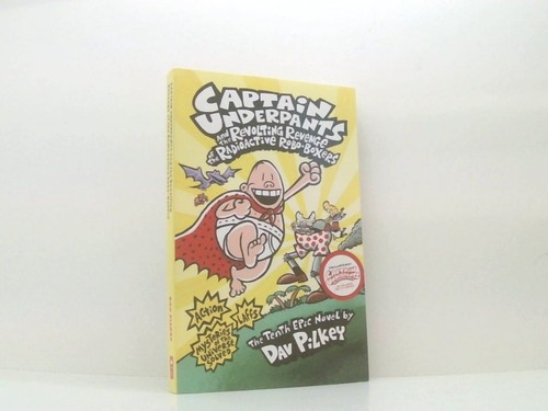 Captain underpants and - captain,