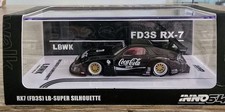1:64 Inno64 Mazda LBWK Rx-7