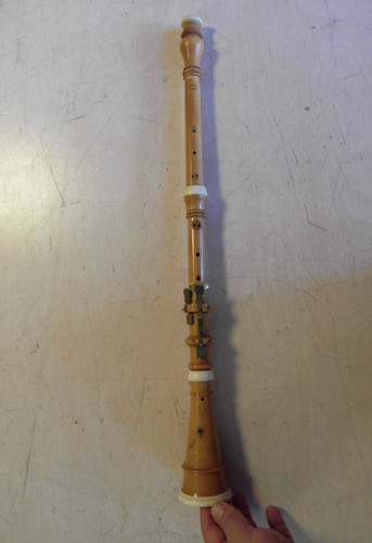 Barockoboe moeck otto - barockoboe, moeck/