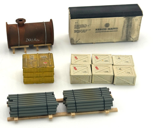 Roco märklin beladung - roco, h0