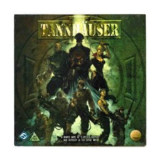 FFG Brettspiele Tannhauser