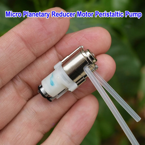 Mini m20 peristaltic pump - mini,