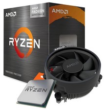 Processor AMD Ryzen 7 5700G