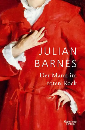 Der mann roten rock zustand - roten,