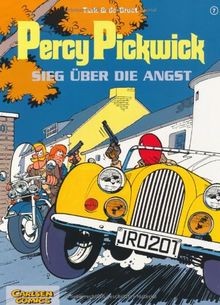 Percy pickwick band sieg - band,