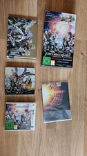 Fire Emblem Fates Limited Edition 3DS Birthright + Conquest 