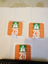 ZWEI autobahn vignette 2025