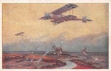 Doppeldecker im Militäreinsatz nach H.R. Schulze gl1915 151.532